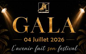 Grand Gala de fin de saison 2026