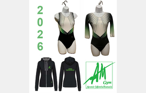 Vente des tenues club 2026