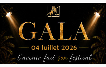 Grand Gala de fin de saison 2026
