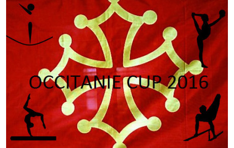 Résultats de l'Occitanie Cup 2016